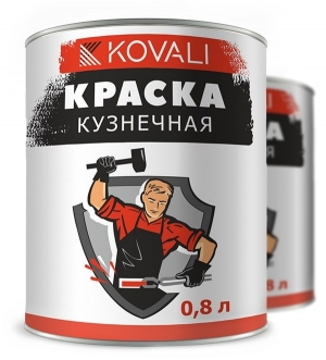 Краска Kovali